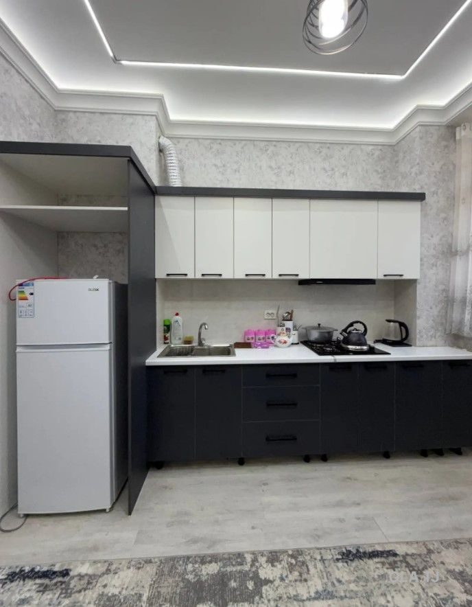 1 комнатная квартира, 5 этаж, 45 м²