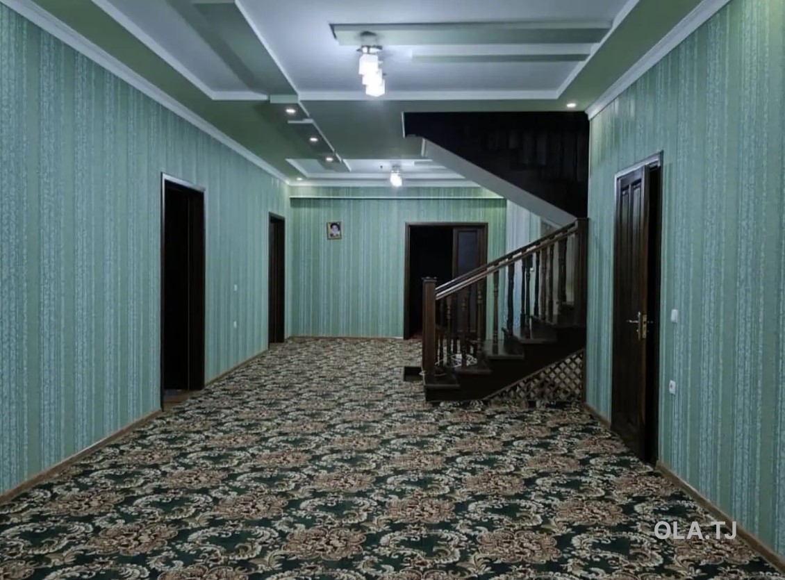 Дом (хавли), 8 комнат, 2 эт