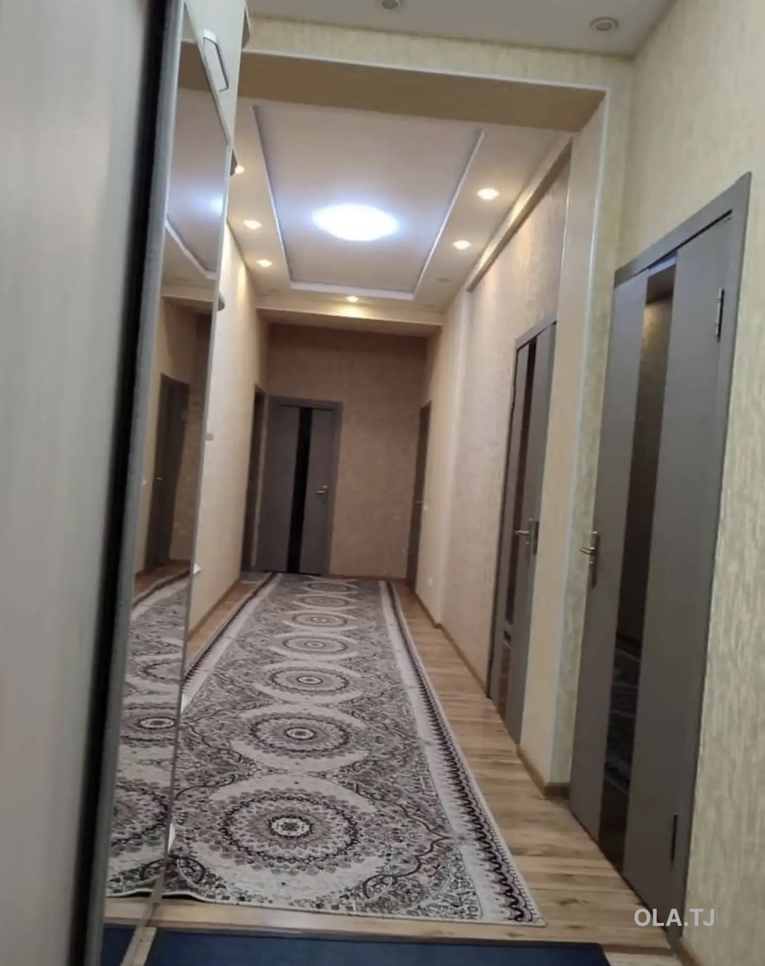 3 комнатная квартира, 10 этаж, 55 м²