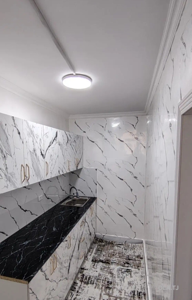 2 комнатная квартира, 1 этаж, 38 м²