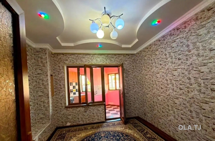 3 комнатная квартира, 4 этаж, 105 м²