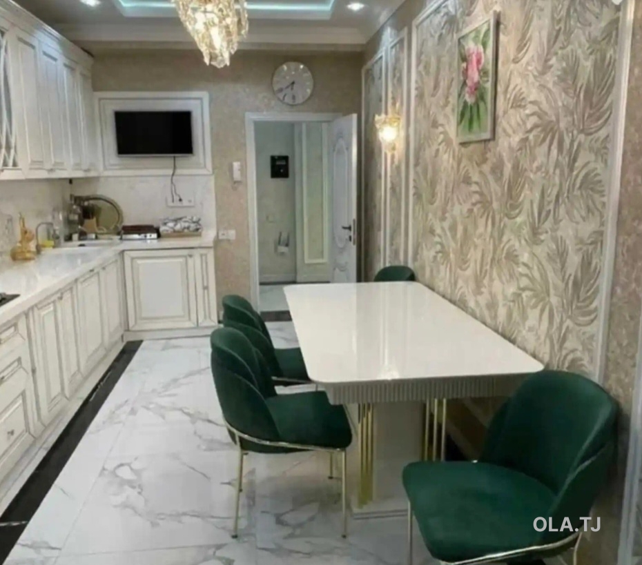 2 комнатная квартира, 4 этаж, 55 м²