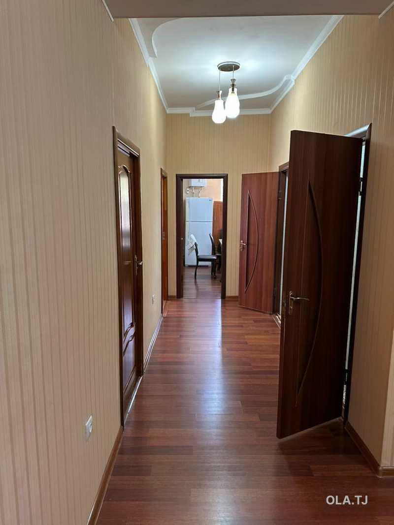 2 комнатная квартира, 3 этаж, 100 м²