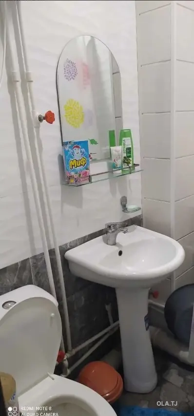 2 комнатная квартира, Цокольный этаж, 54 м²