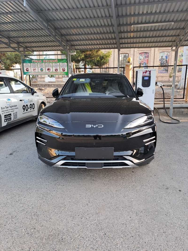 BYD Song Plus,  2025
