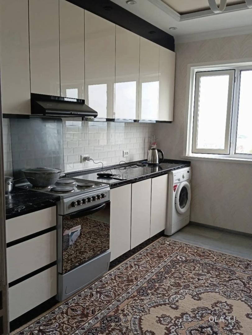2 комнатная квартира, 5 этаж, 63 м²