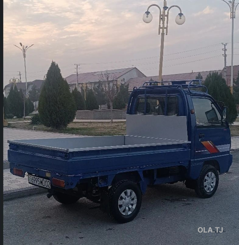 Бортовой автомобиль,Daewoo Labo 2006