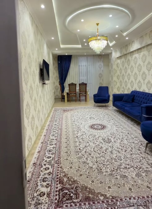 2 комнатная квартира, 5 этаж, 87 м²