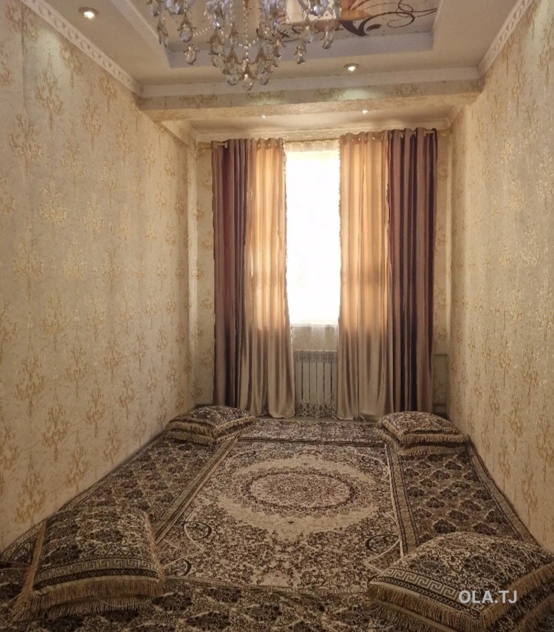 3 комнатная квартира, 12 этаж, 95 м²