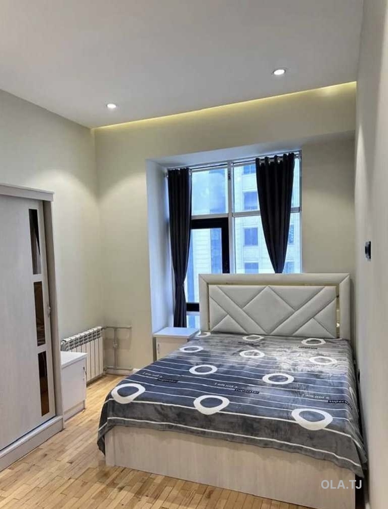 2 комнатная квартира, 14 этаж, 50 м²