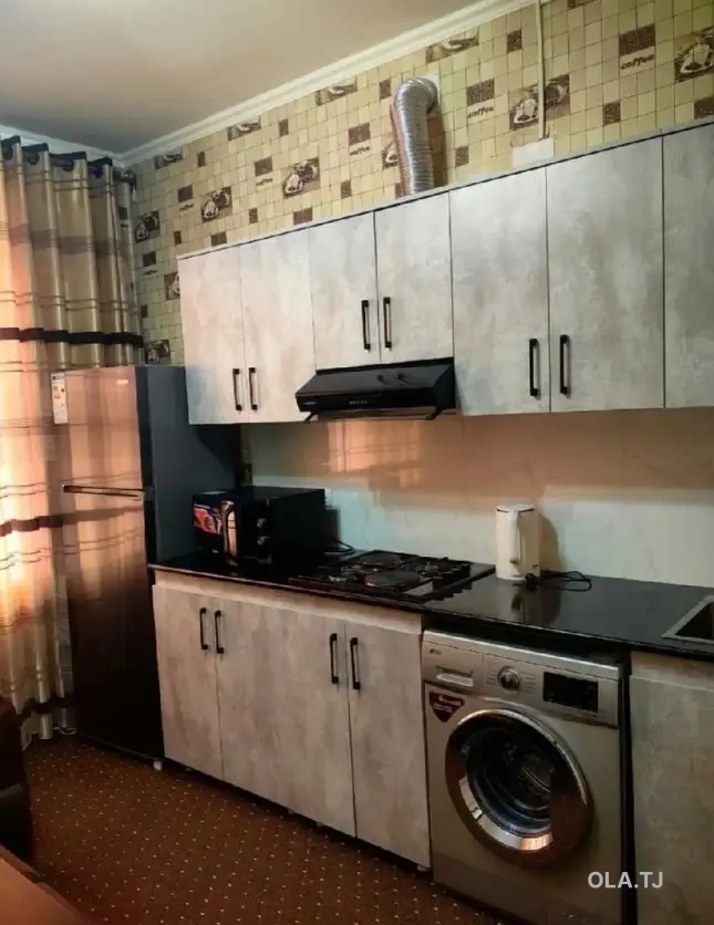 1 комнатная квартира, 1 этаж, 50 м²