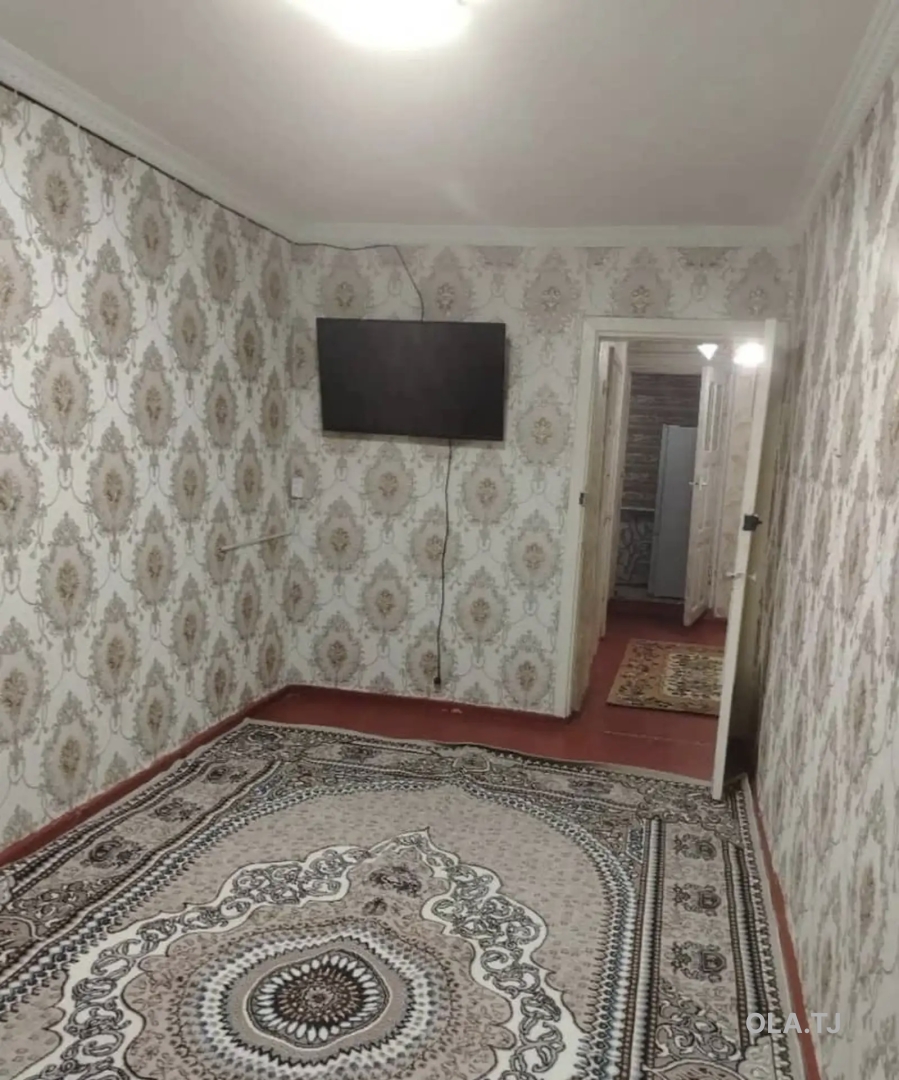 3 комнатная квартира, 3 этаж, 58 м²