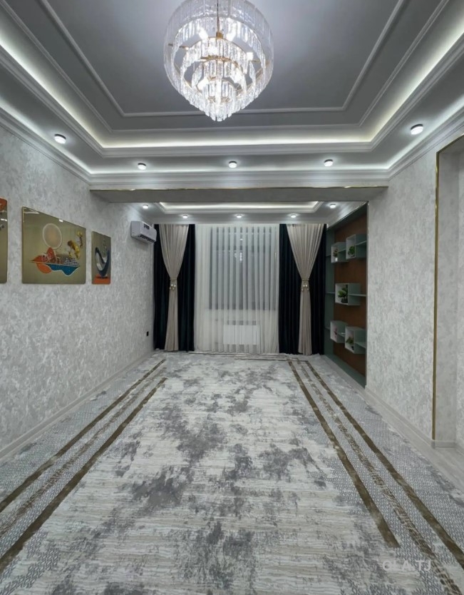2 комнатная квартира, 12 этаж, 68 м²
