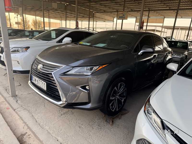 Lexus RX,  2018