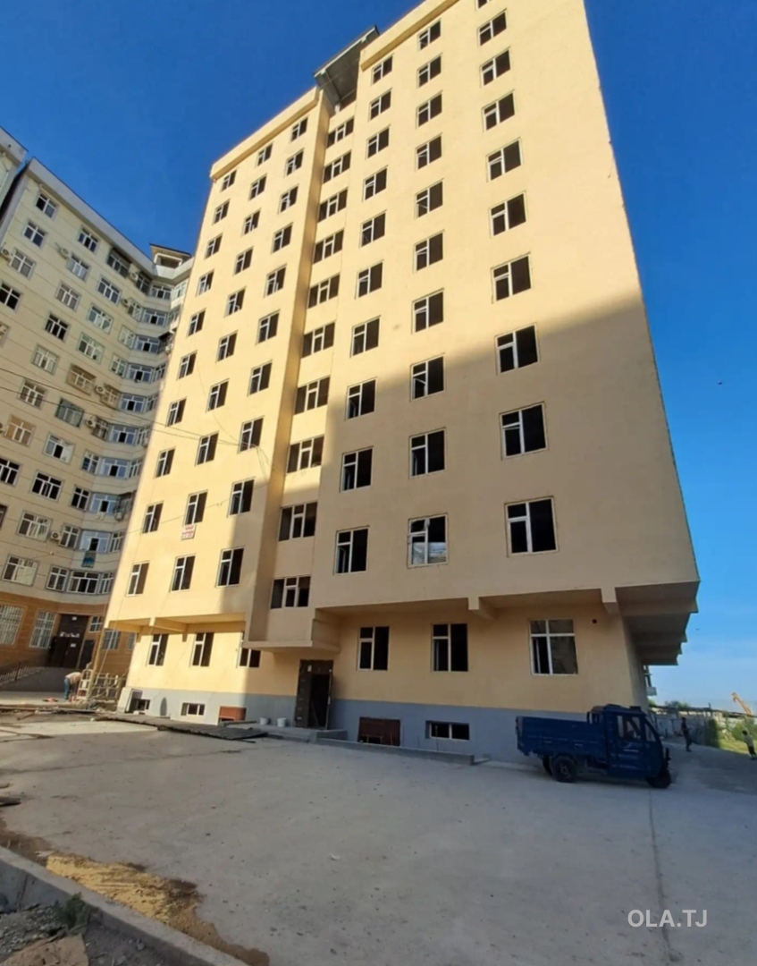 3 комнатная квартира, 7 этаж, 58 м²