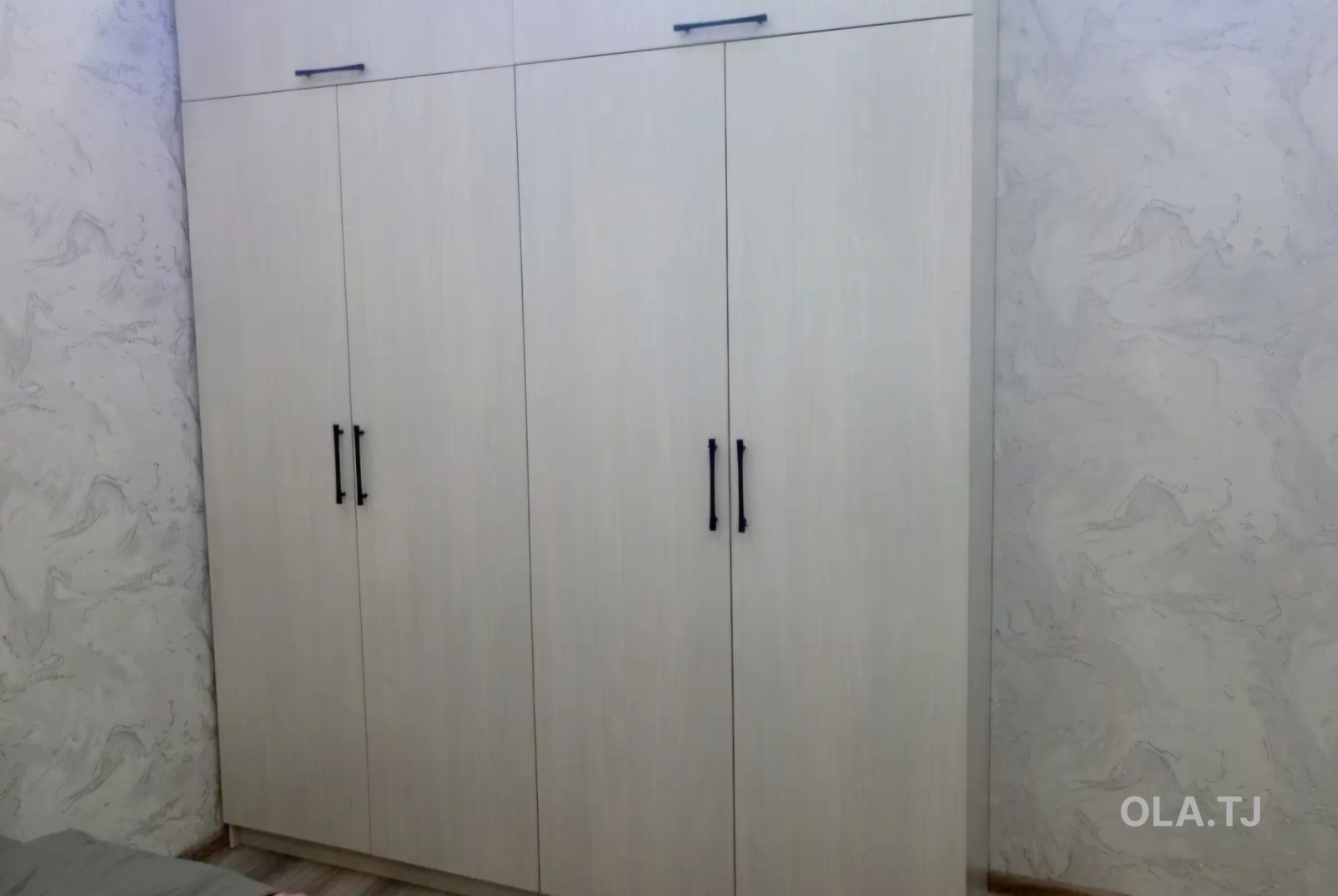 2 комнатная квартира, 2 этаж, 6 м²