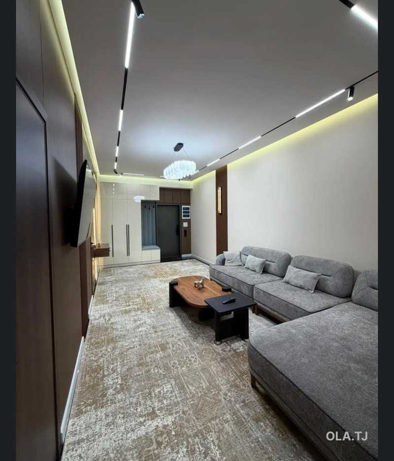 3 комнатная квартира, 7 этаж, 100 м²
