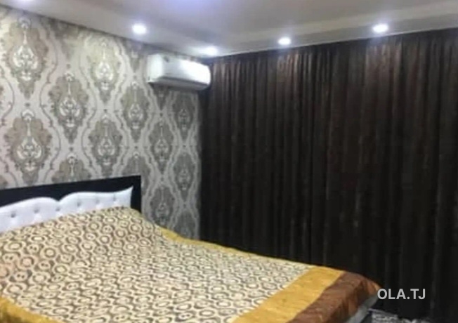 1 комнатная квартира, 2 этаж, 38 м²