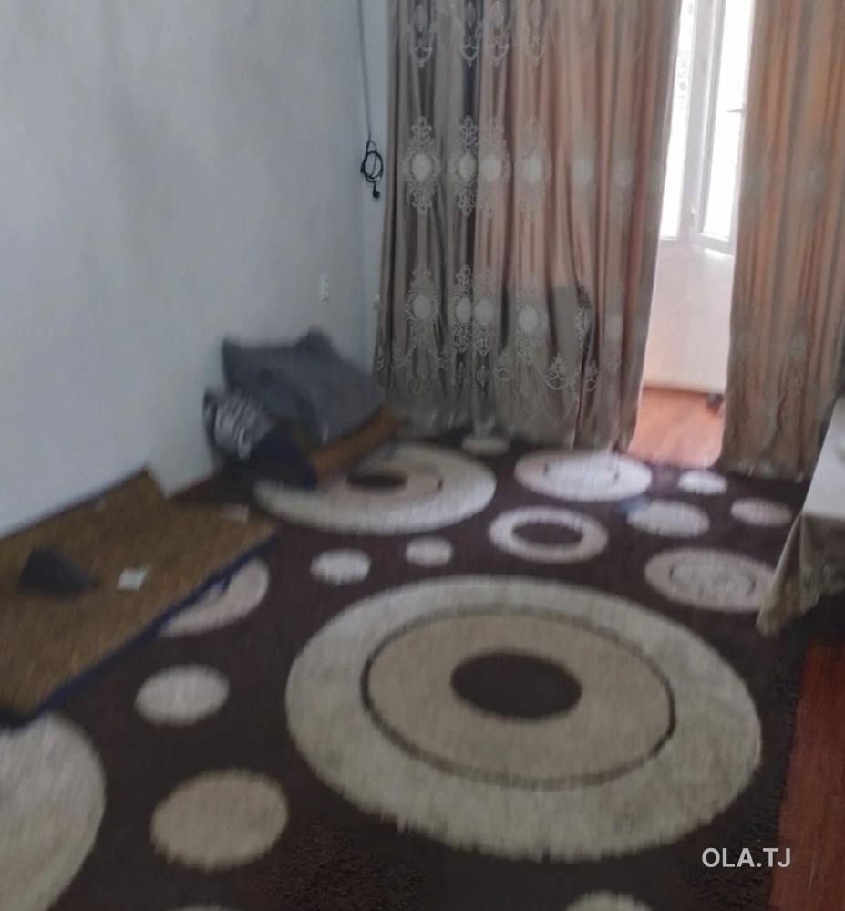 Комната в 2 комнатной квартире, 2,
