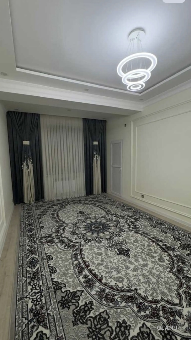 2 комнатная квартира, 3 этаж,