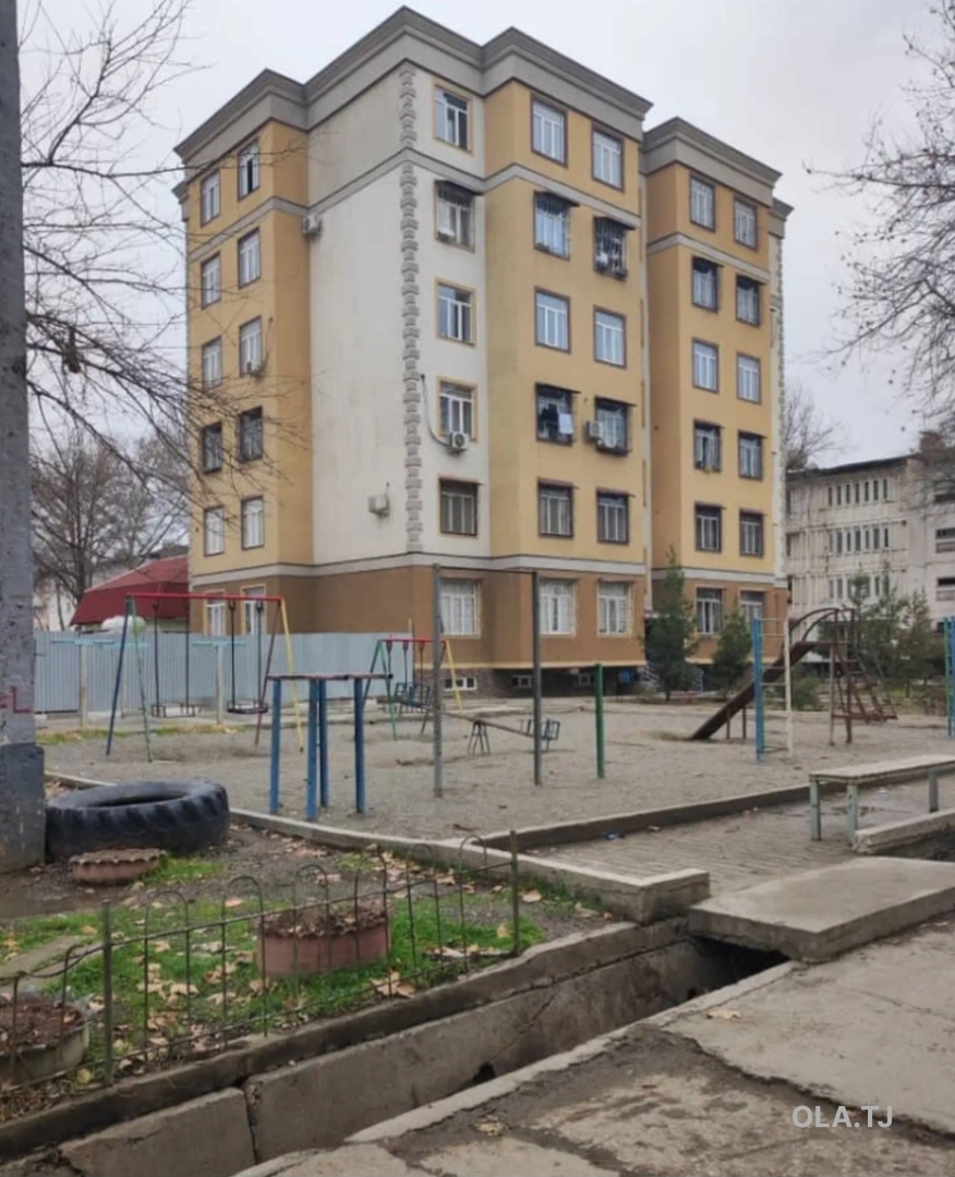 2 комнатная квартира, 6 этаж, 75 м²