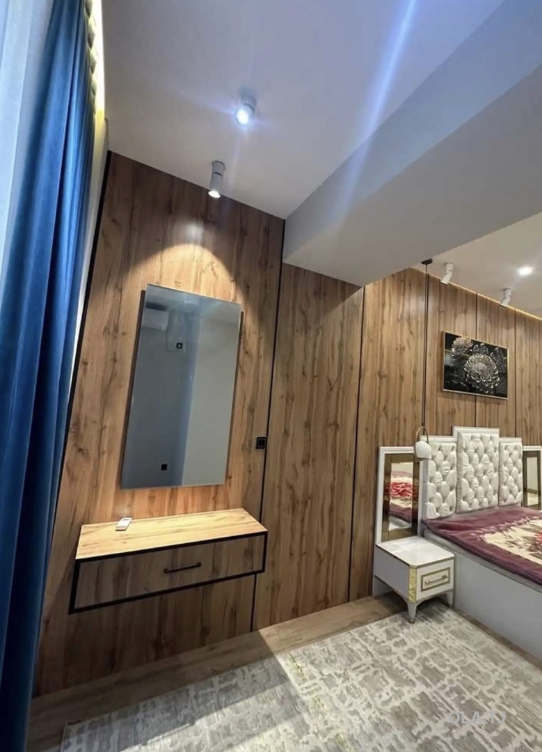2 комнатная квартира, 13 этаж, 95 м²