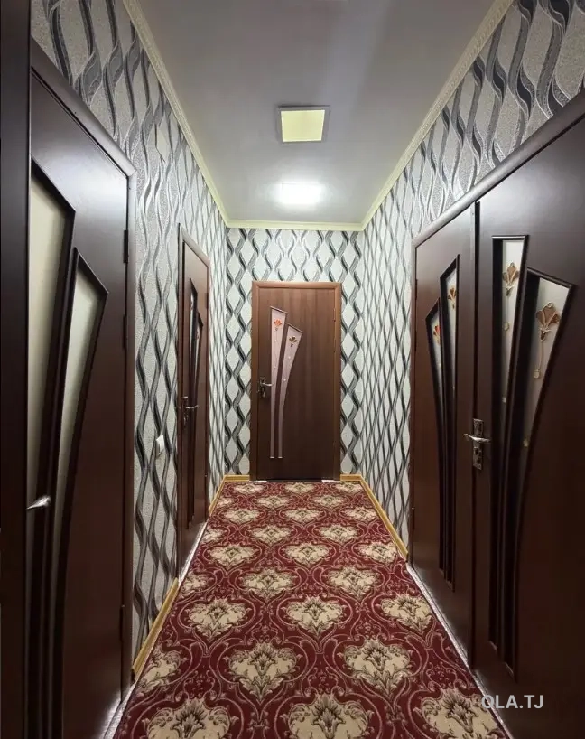 1 комнатная квартира, 3 этаж, 55 м²
