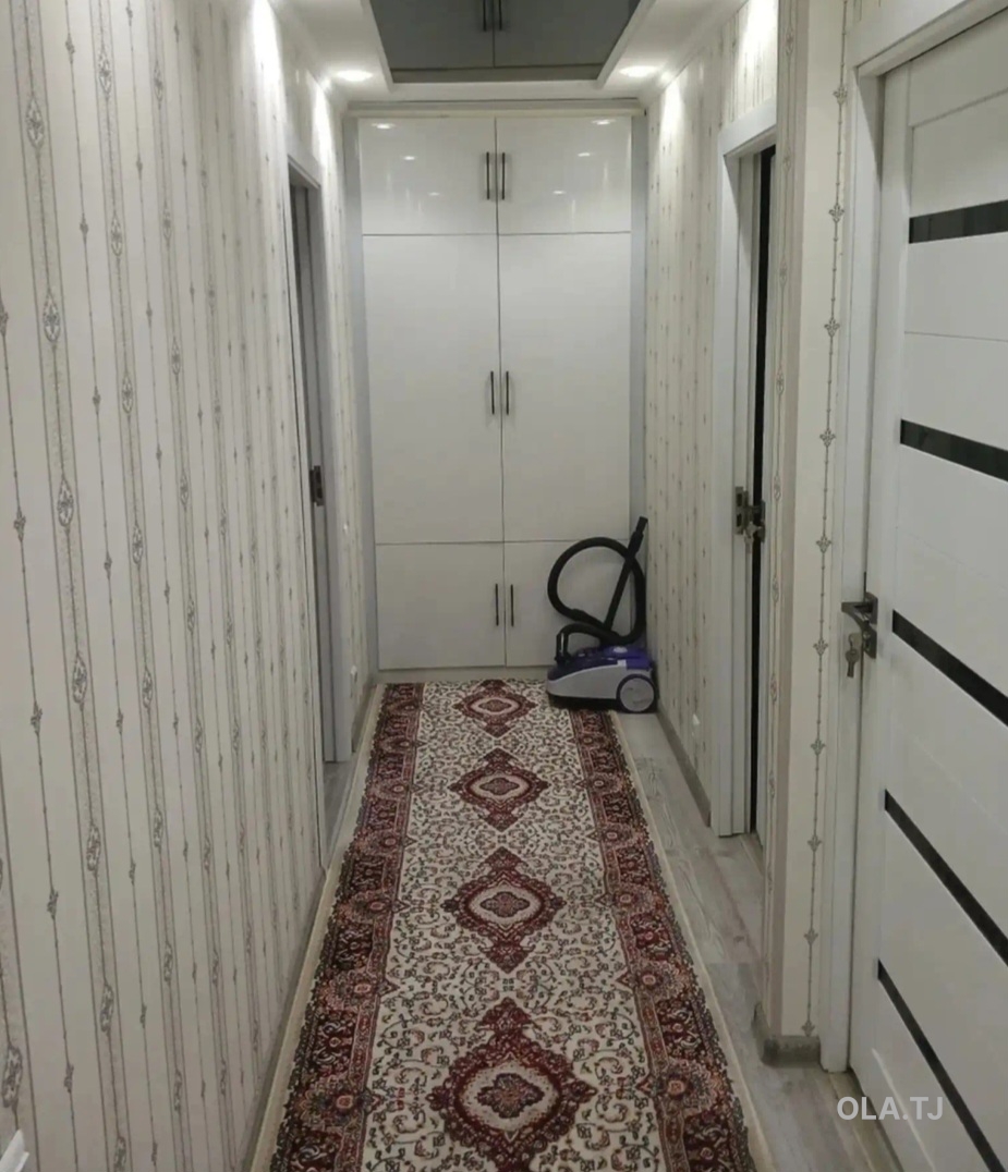 2 комнатная квартира, 3 этаж, 59 м²