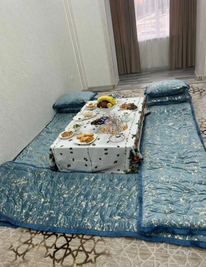 2 комнатная квартира, 4 этаж, 80 м²