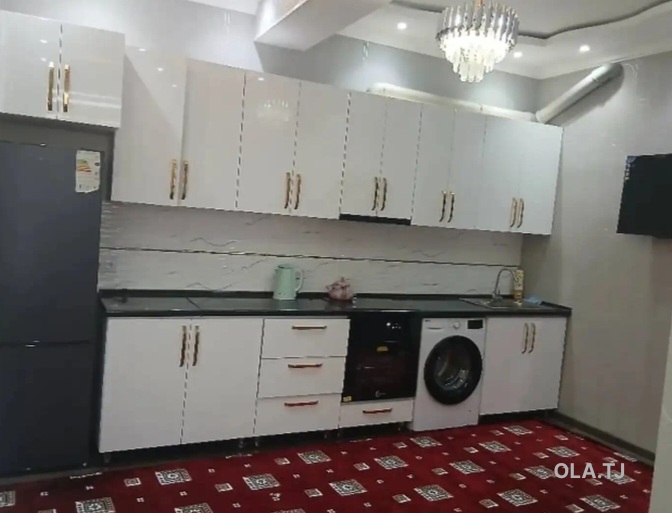 2 комнатная квартира, 6 этаж, 65 м²