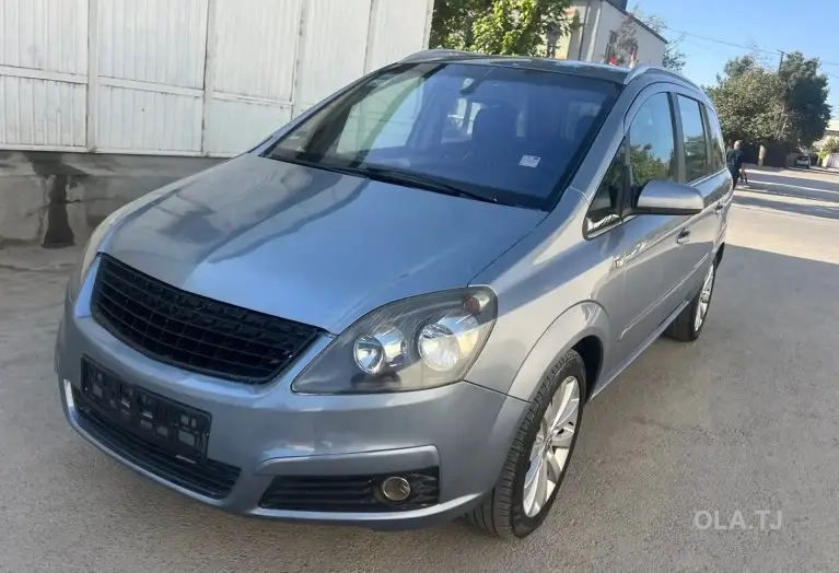 Opel Zafira,  2006