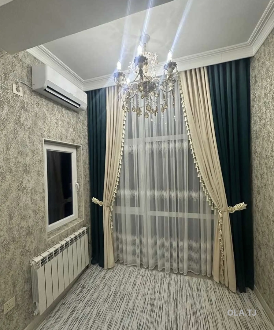 3 комнатная квартира, 6 этаж, 100 м²