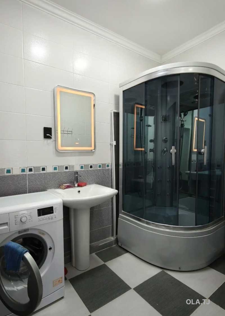 1 комнатная квартира, 13 этаж, 50 м²