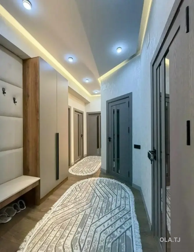 2 комнатная квартира, 7/, 58 м²