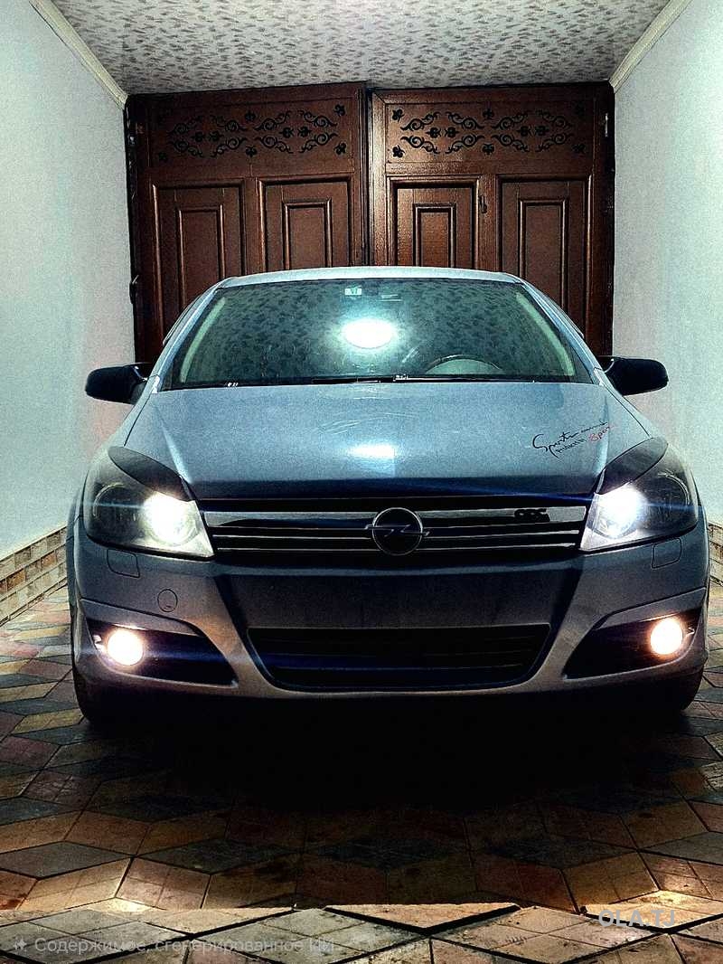 Opel Astra H,  2006