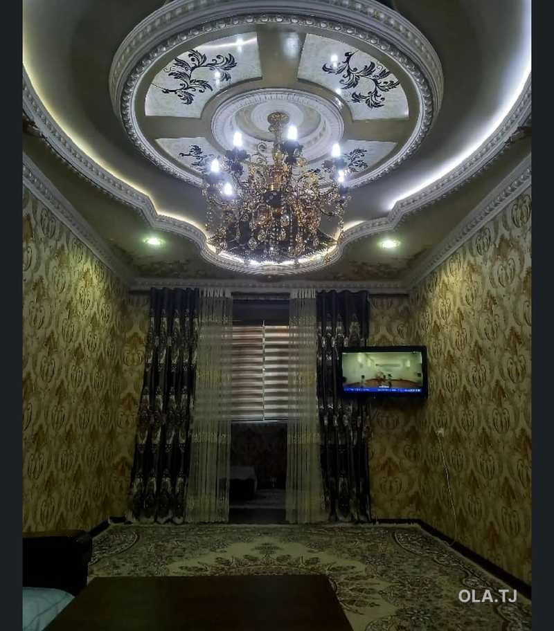 2 комнатная квартира, 2 этаж, 60 м²