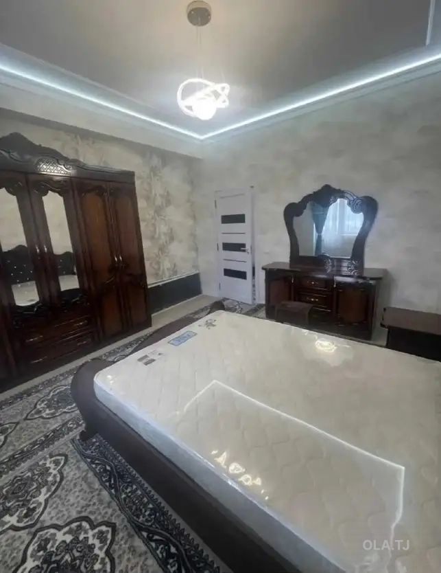 2 комнатная квартира, 3 этаж, 60 м²