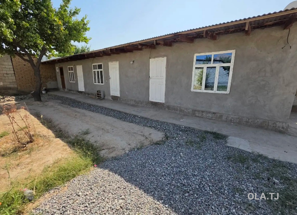 Дом (хавли), 3 комнат, 1 эт