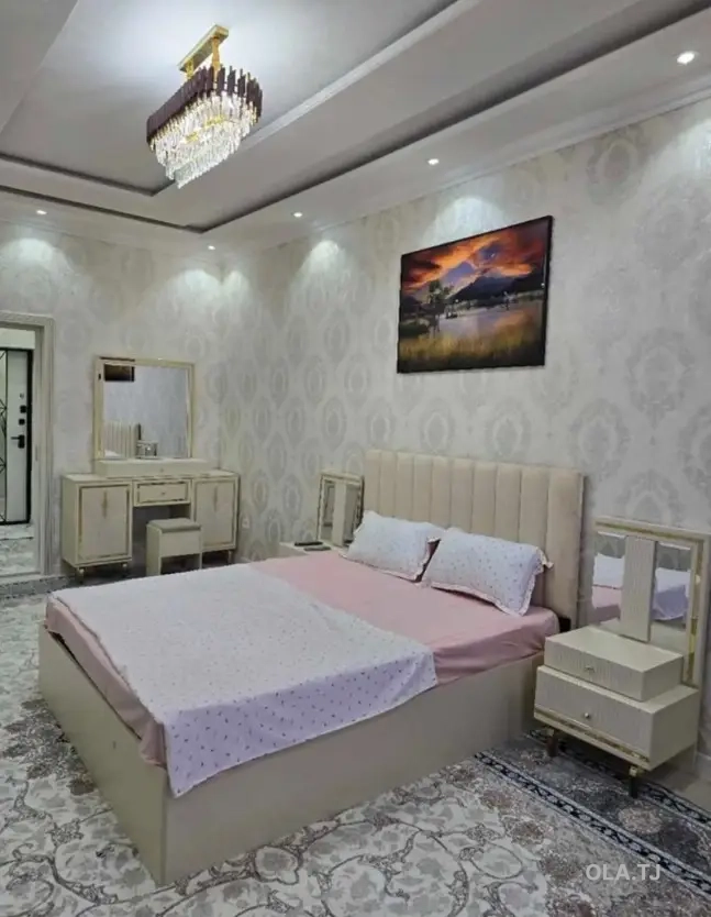 1 комнатная квартира, 9 этаж, 60 м²