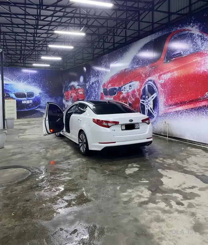 Kia K5,  2011