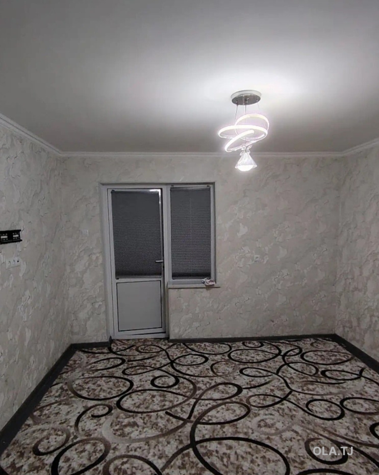 2 комнатная квартира, 1 этаж, 50 м²