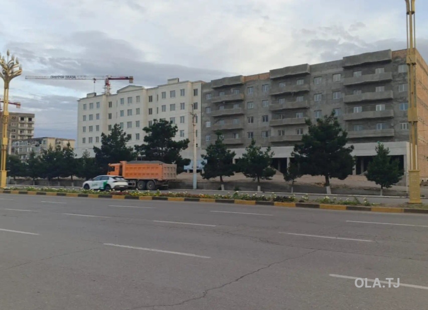 2 комнатная квартира, 3 этаж, 60 м²