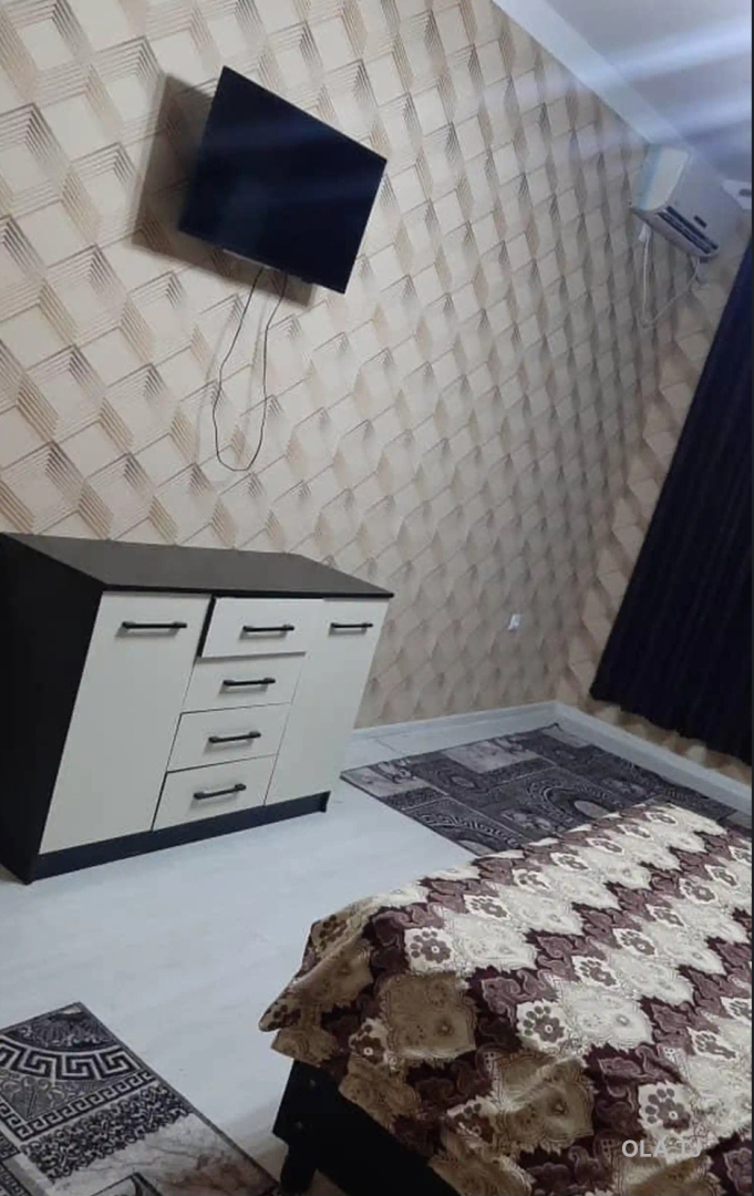 1 комнатная квартира, 2 этаж, 58 м²