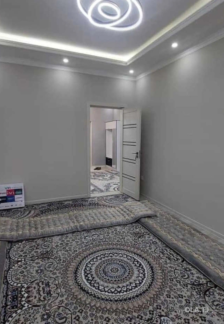 2 комнатная квартира, 8 этаж, 55 м²