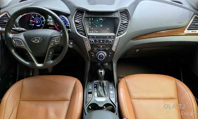 Hyundai Maxcruz,  2015