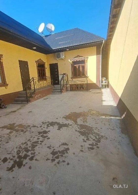 Дом (хавли), 5 комнат,