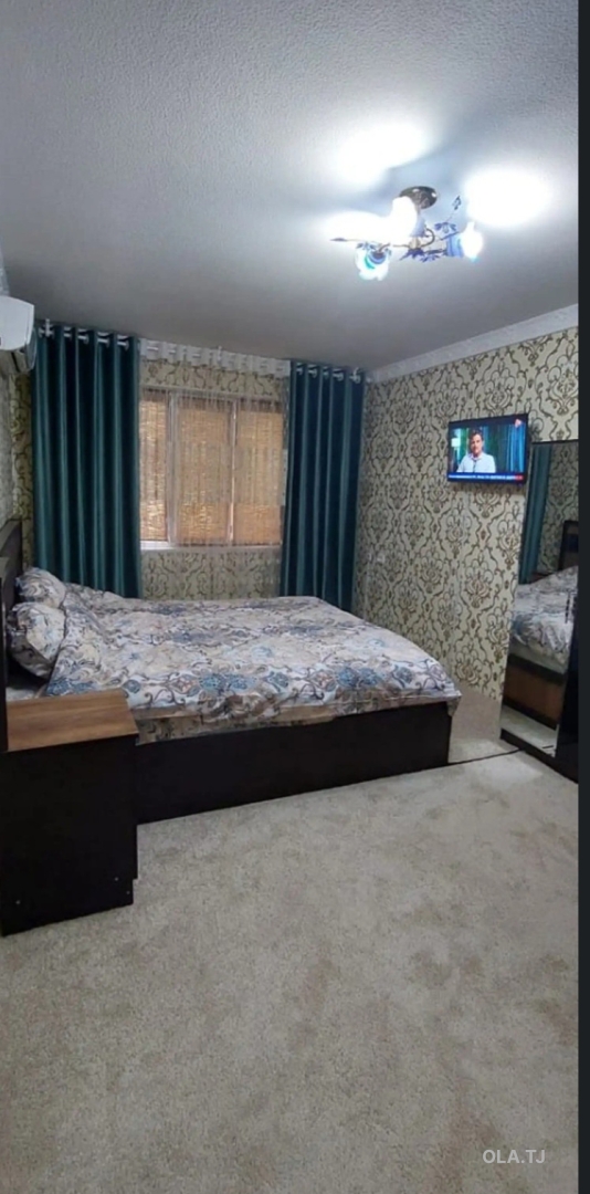 2 комнатная квартира, 1 этаж, 100 м²