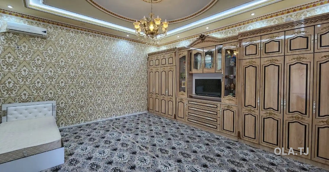 Дом (хавли), 7 комнат, 2 эт