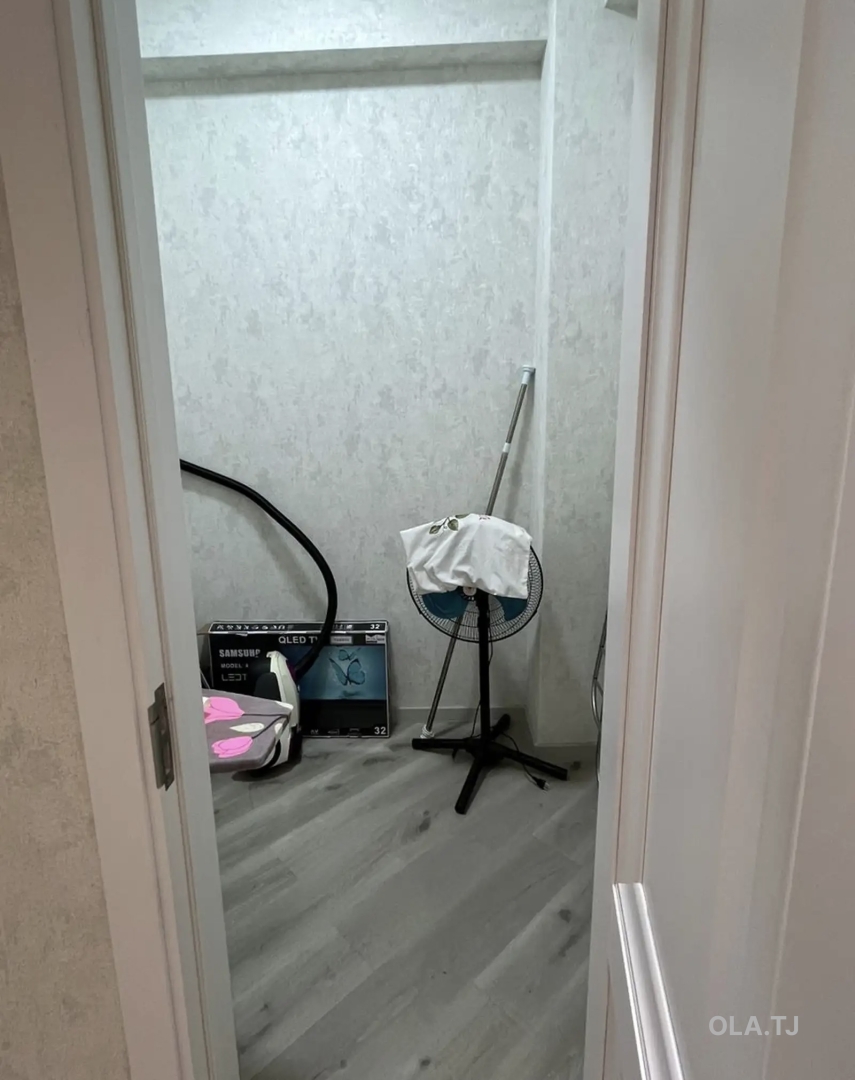 1 комнатная квартира, 9 этаж, 70 м²
