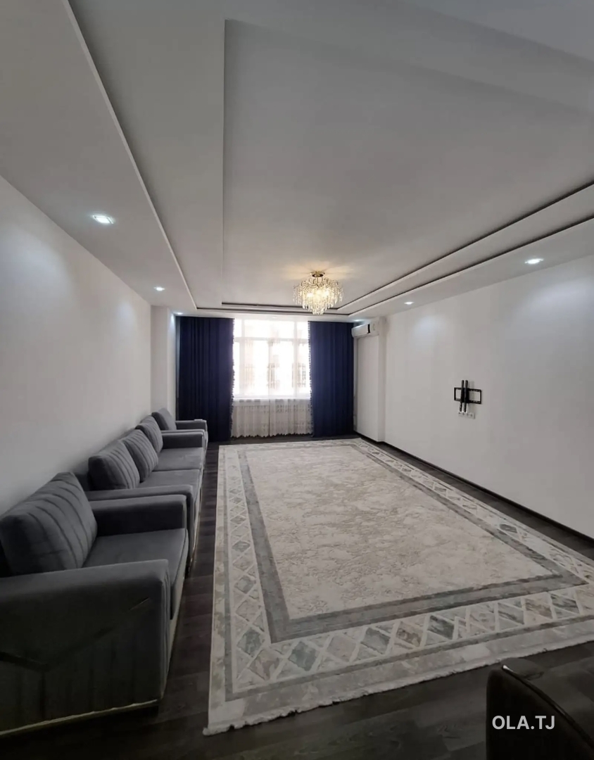 3 комнатная квартира, 11 этаж, 136 м²